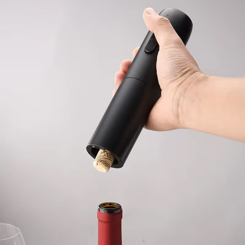 4-in-1 Electric Bottle Wine Op - Bottle Stopper Set 评论和价格