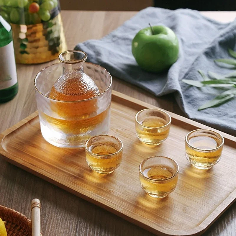 Glass Beer Cup Set Bar Accesso - Wine Beer Usa 评论和价格