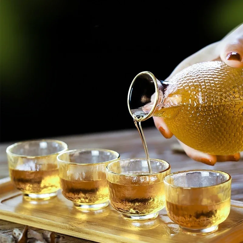 Glass Beer Cup Set Bar Accesso - Wine Beer Usa 评论和价格