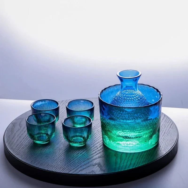 Glass Beer Cup Set Bar Accesso - Wine Beer Usa 评论和价格