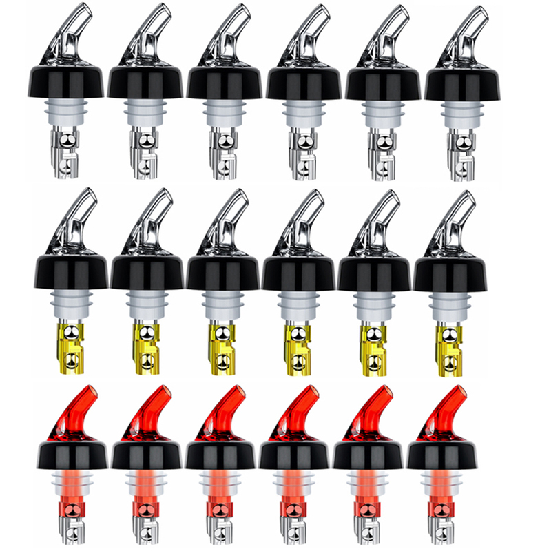30 ml Automatic Measured Bottl - Spirit Measure Jigger 评论和价格