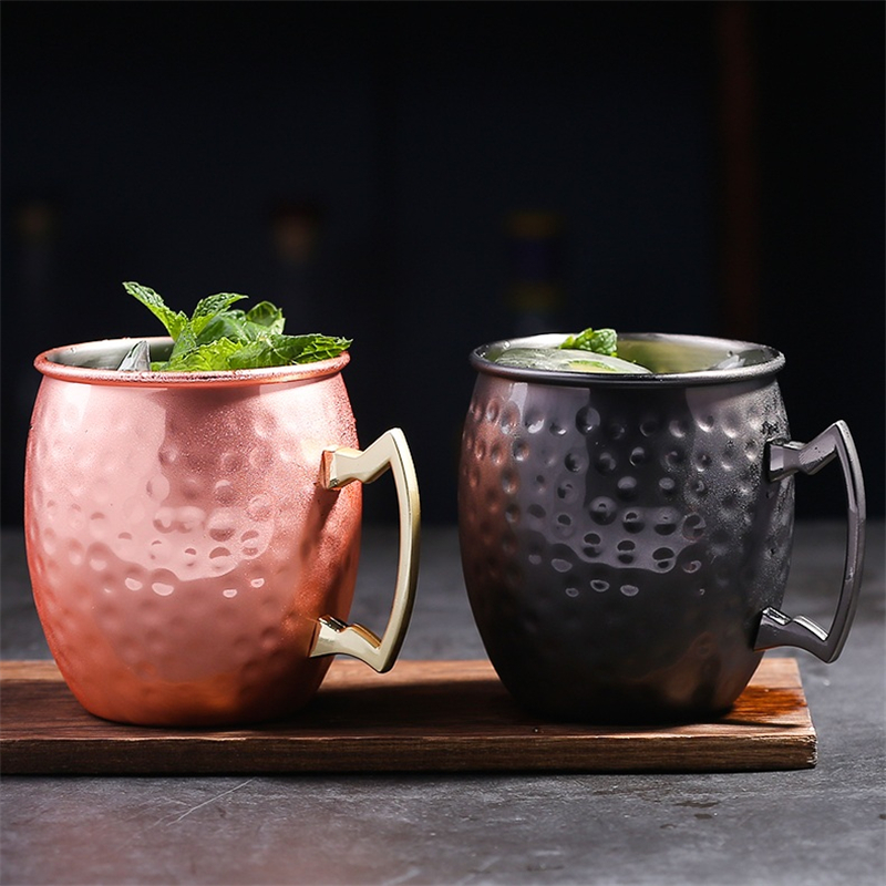 1pcs Cocktail Moscow Mule Hamm - Wine Beer Europe 评论和价格