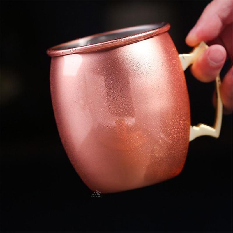 1pcs Cocktail Moscow Mule Hamm - Wine Beer Europe 评论和价格