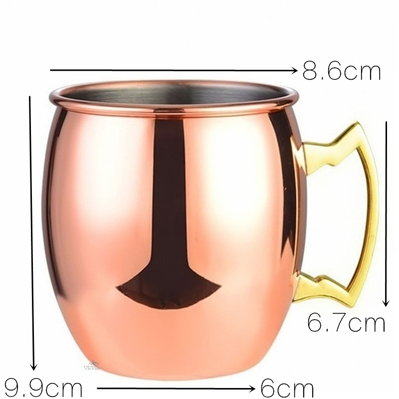 1pcs Cocktail Moscow Mule Hamm - Wine Beer Europe 评论和价格