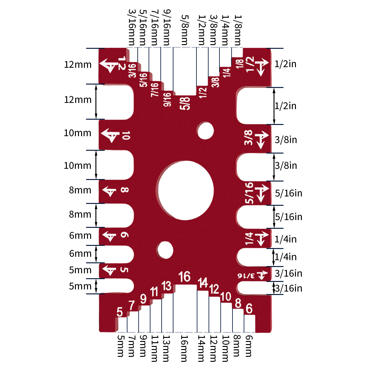 Precision Measure Metric/Inch  - Spirit Measure Jigger 评论和价格