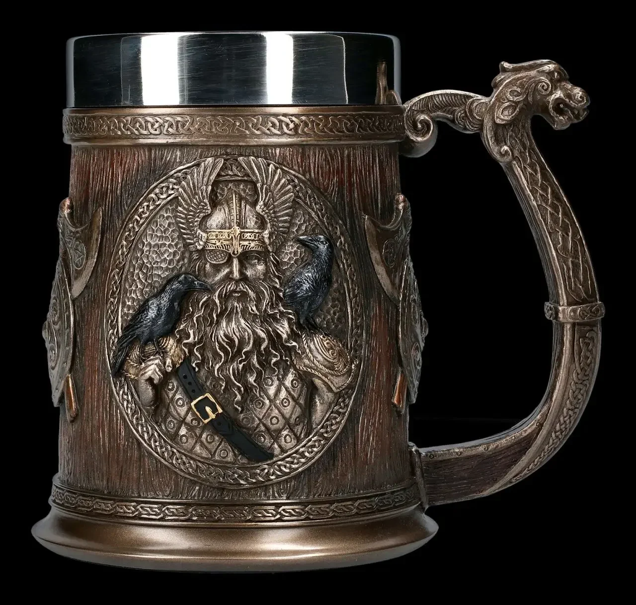 Norse Mythology Beer Mugs Coff - Wine Beer Europe 评论和价格