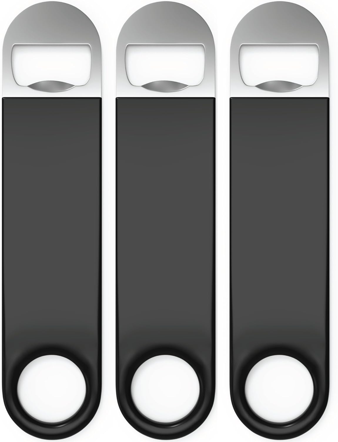 Professional Rubber Coated Sta - Wine Beer Opener 评论和价格