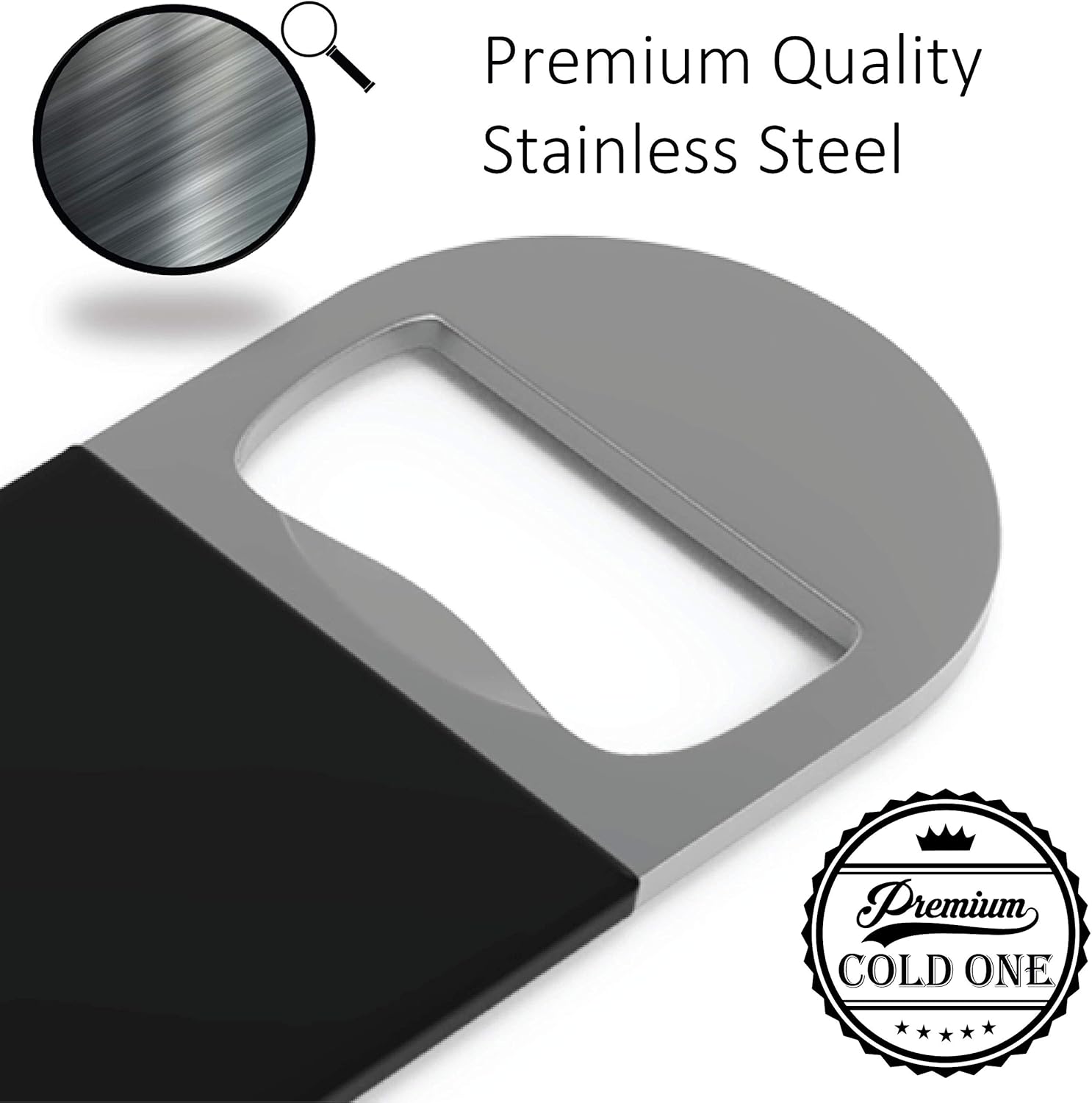 Professional Rubber Coated Sta - Wine Beer Opener 评论和价格