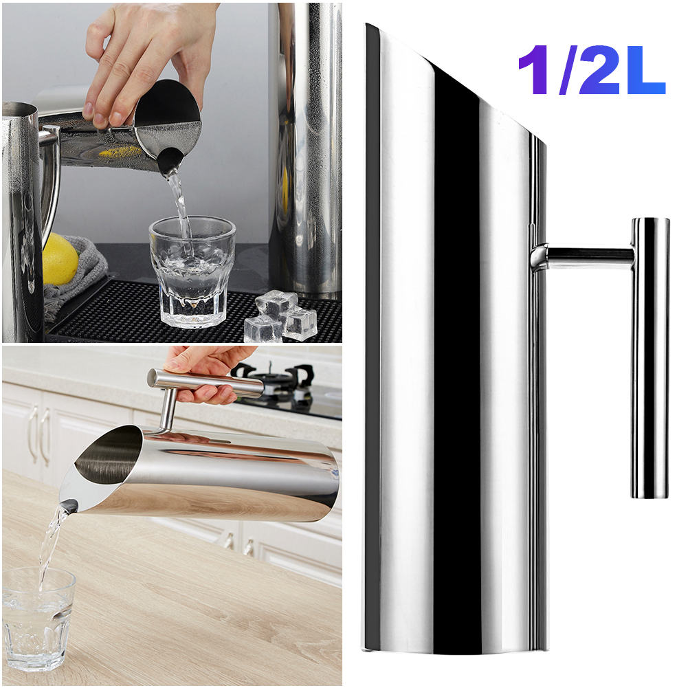1/2L Kitchen Cold Wine Pitcher - Wine Beer Mixed Drinks 评论和价格