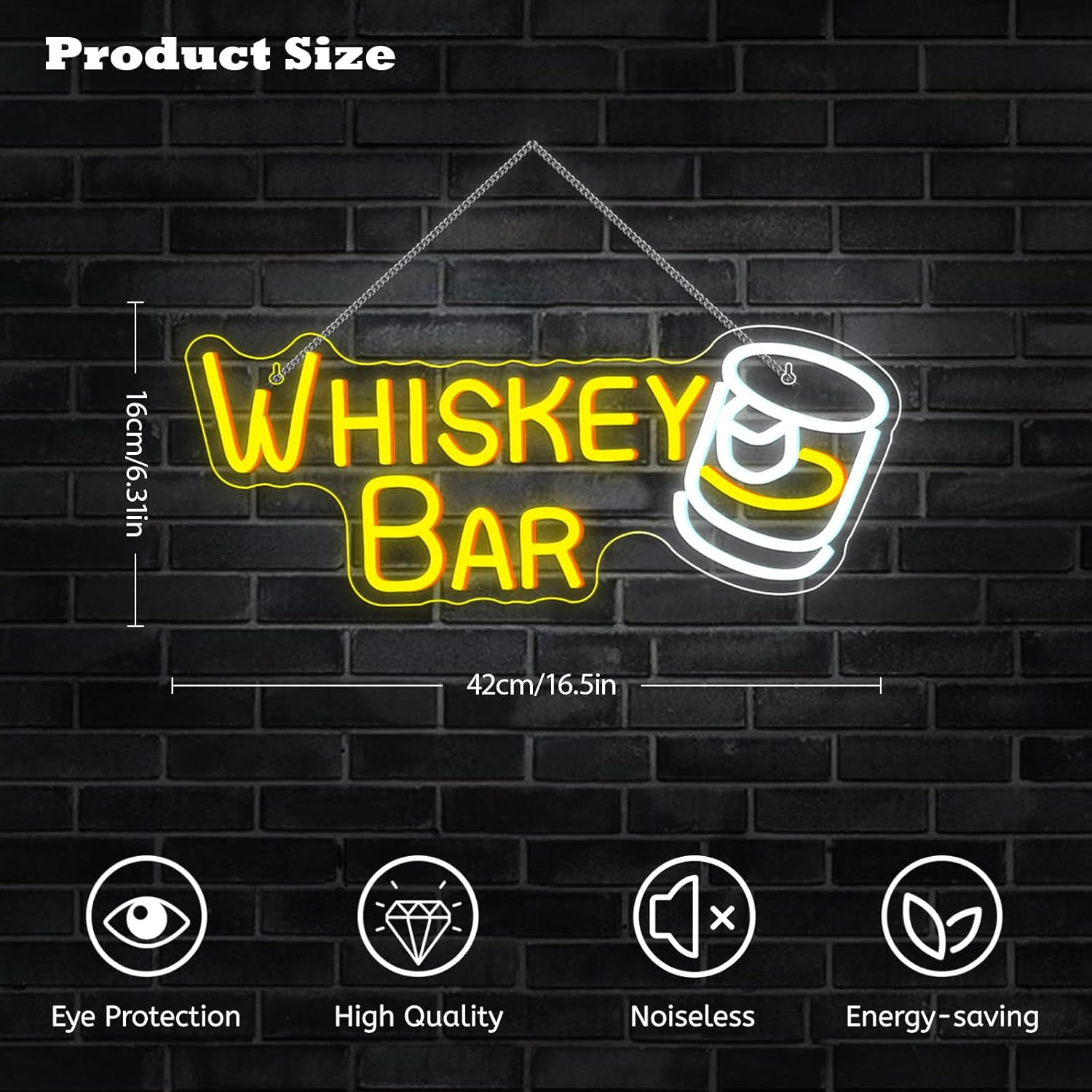Bar Neon Sign Bussiness Art Wa - Wine Beer Usa 评论和价格
