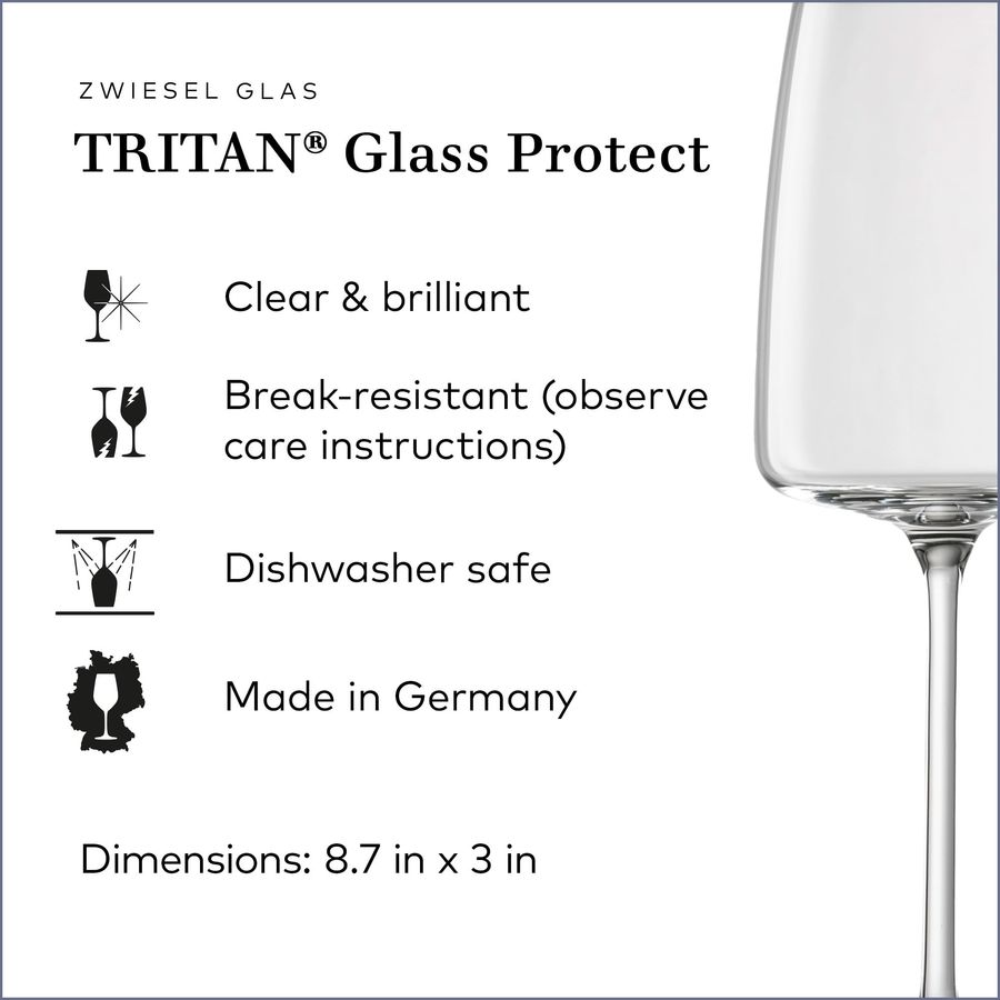 Sensa White Wine Glass Set of  - Wine Glass Set Crystal 评论和价格
