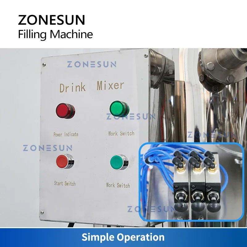 ZONESUN Carbonated Drinks Isob - Wine Beer Usa 评论和价格
