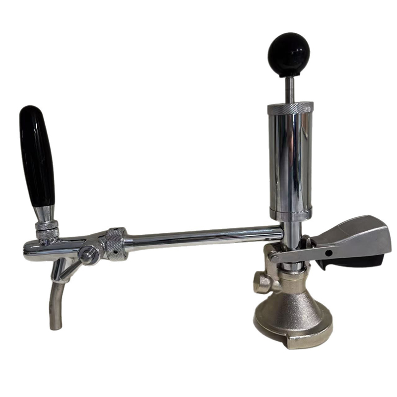 Long/Short Handle Beer Tap Sta - Wine Beer Mix 评论和价格