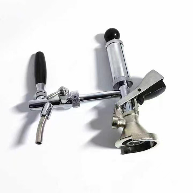 Long/Short Handle Beer Tap Sta - Wine Beer Mix 评论和价格
