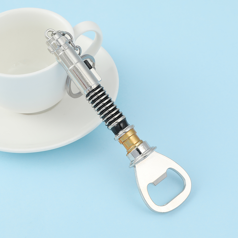 Luke's Lightsaber Return of th - Wine Beer Opener 评论和价格