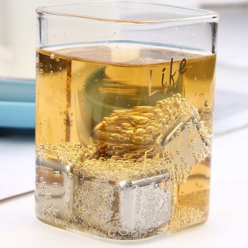 Stainless Steel Whisky Ice Sto - Beer Wine Hobby 评论和价格