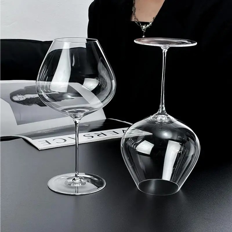 Ultra Thin Crystal Wine Glass  - Wine Glass Set Crystal 评论和价格