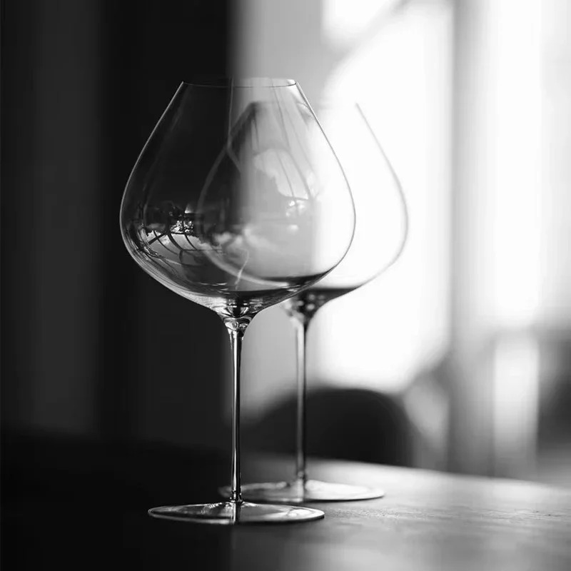 Ultra Thin Crystal Wine Glass  - Wine Glass Set Crystal 评论和价格
