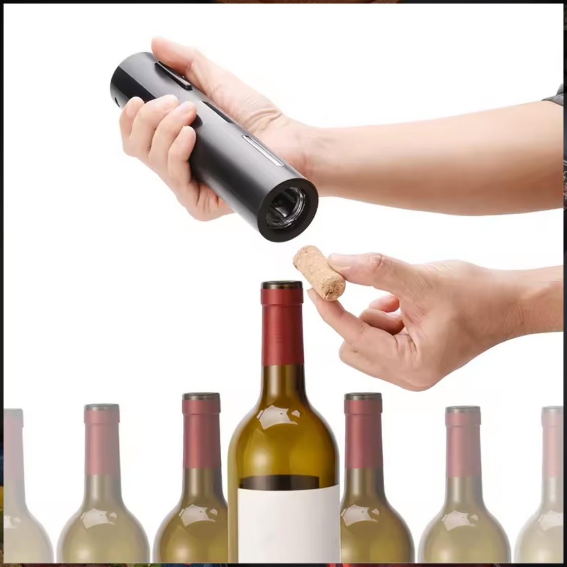 Electric Wine Opener Set House - Wine Beer Opener 评论和价格