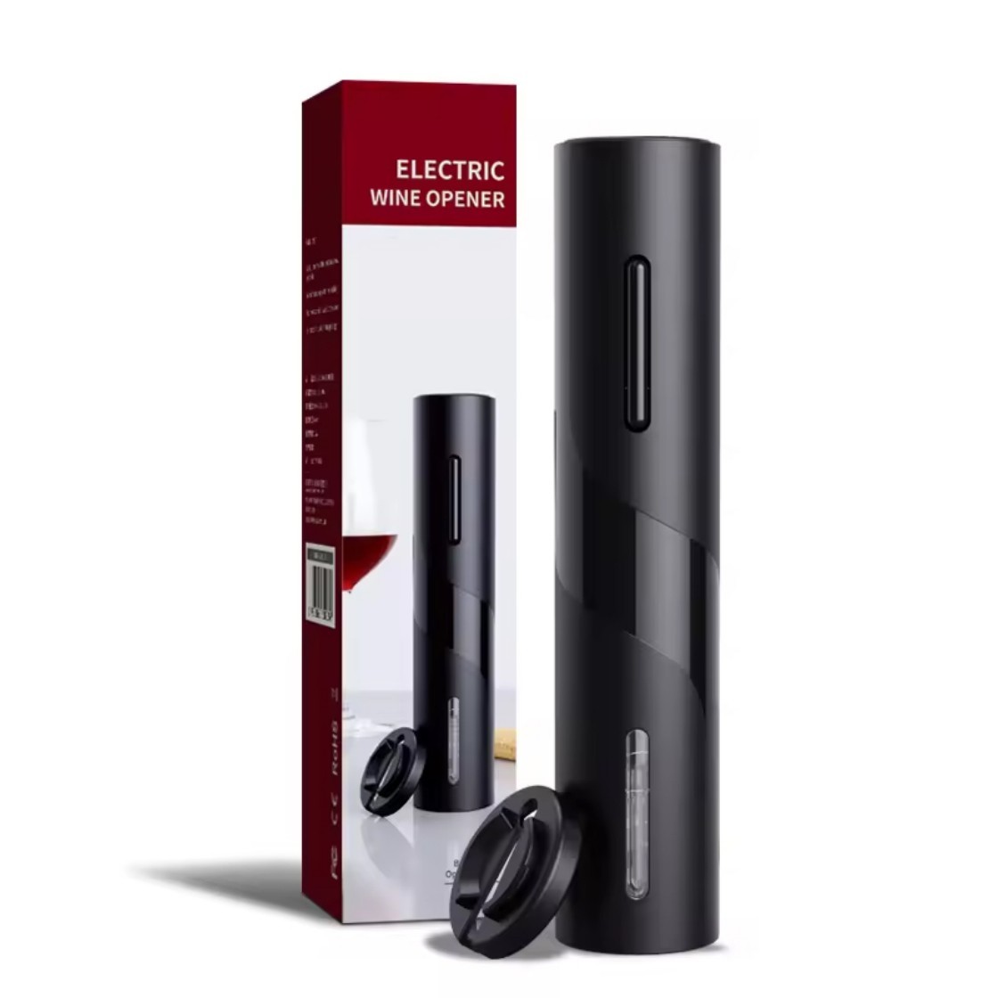 Electric Wine Opener Set House - Wine Beer Opener 评论和价格