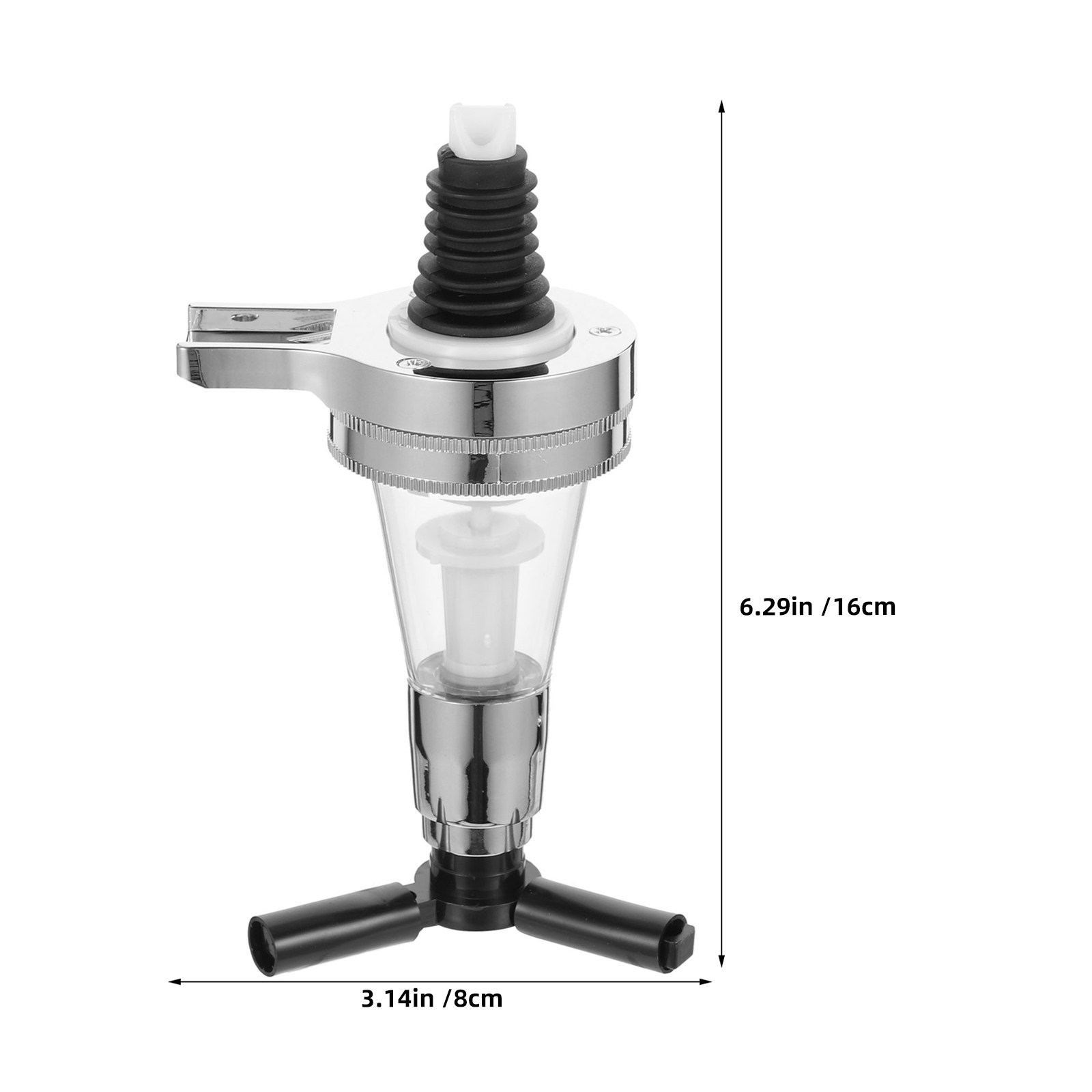 Wall Mounted Bar Butler Spirit - Spirit Measure Jigger 评论和价格