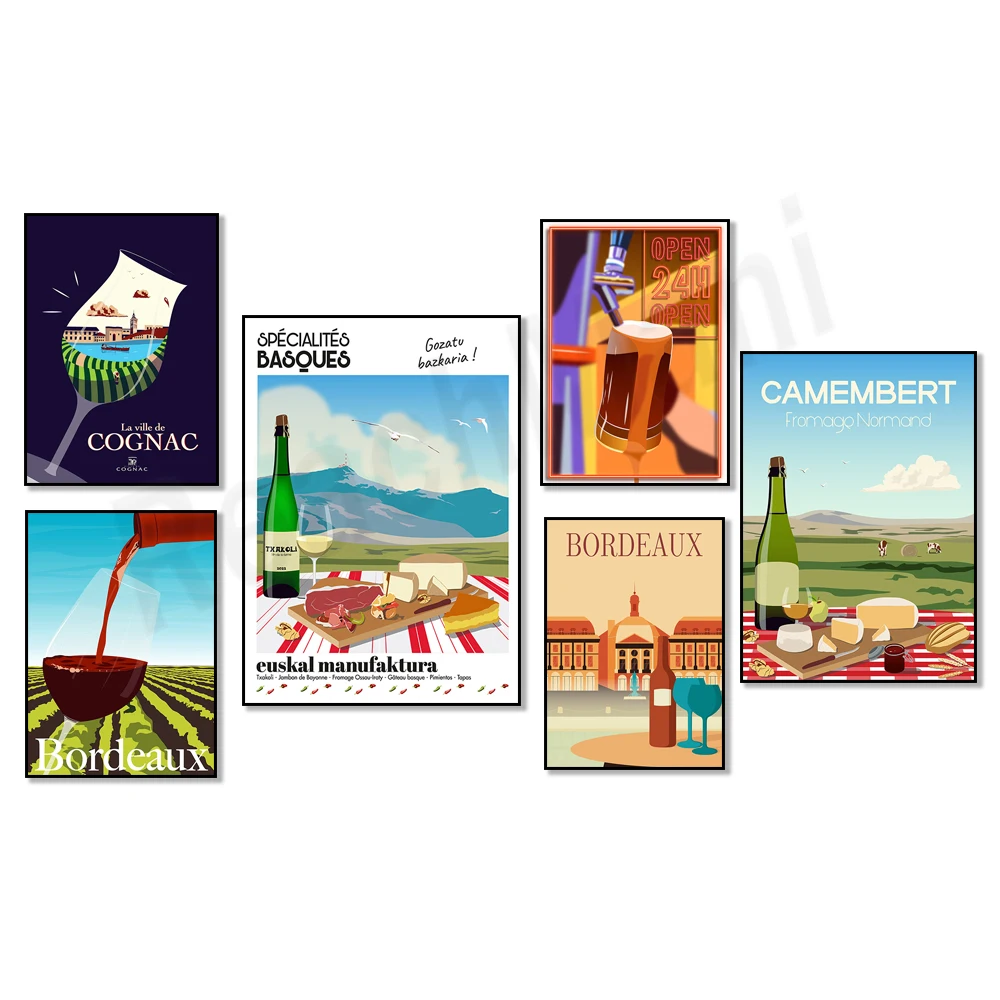 Bordeaux vines, wine, Basque C - Wine Beer Europe 评论和价格