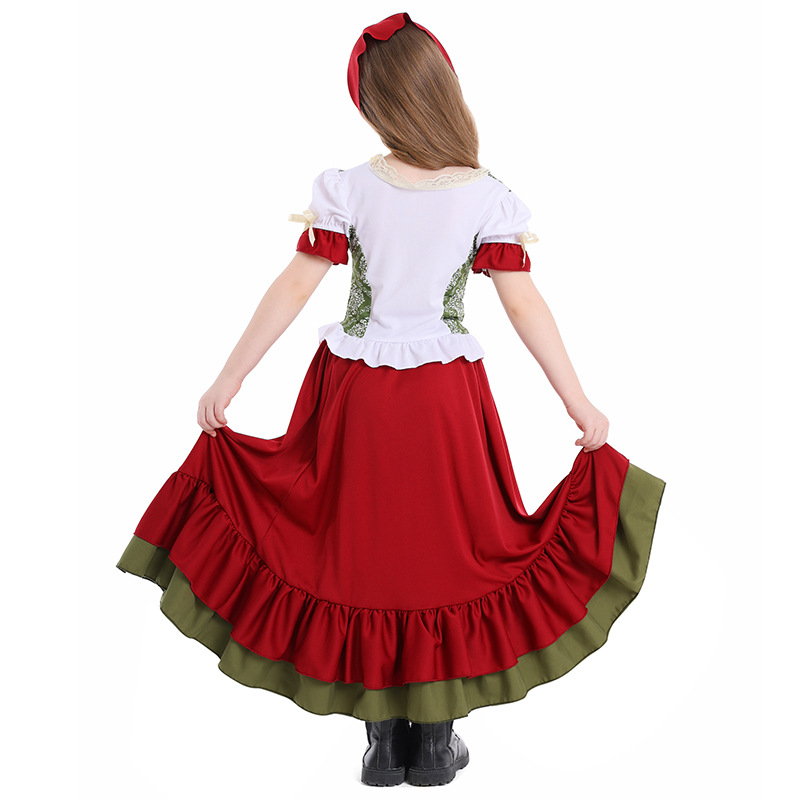 Oktoberfest Kids Costume Bavar - Wine Beer Europe 评论和价格