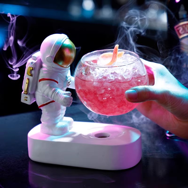 250ml Creative Astronaut Glass - Wine Beer Mixed Drinks 评论和价格