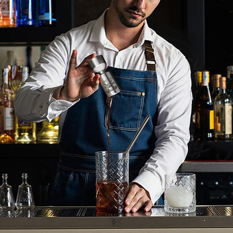 Measure Cup For Bar Kitchen 30 - Spirit Measure Jigger 评论和价格