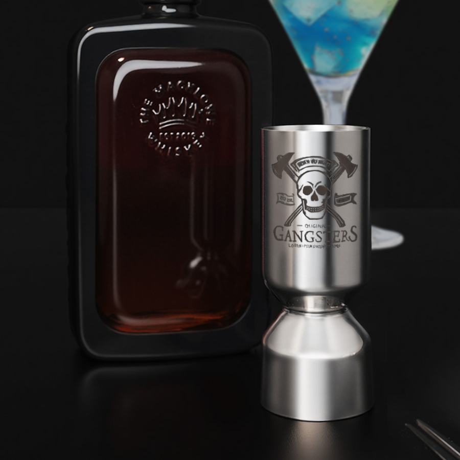 Measure Cup For Bar Kitchen 30 - Spirit Measure Jigger 评论和价格