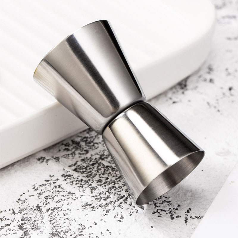 20/40ml Cocktail Bar Stainless - Spirit Measure Jigger 评论和价格