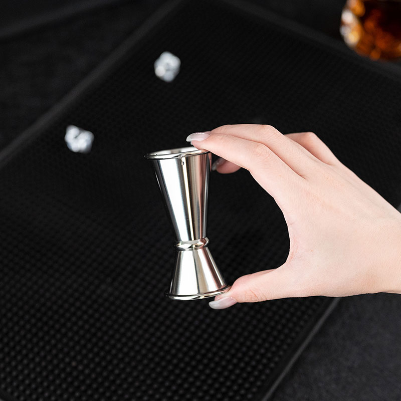 20/40ml Cocktail Bar Stainless - Spirit Measure Jigger 评论和价格