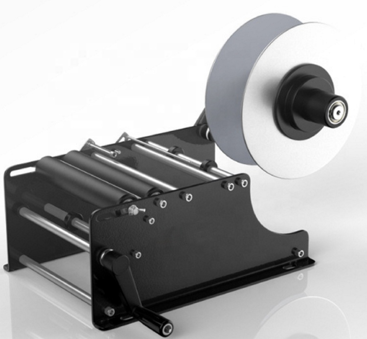 Manual Round Bottle Labeling M - Wine Beer Usa 评论和价格