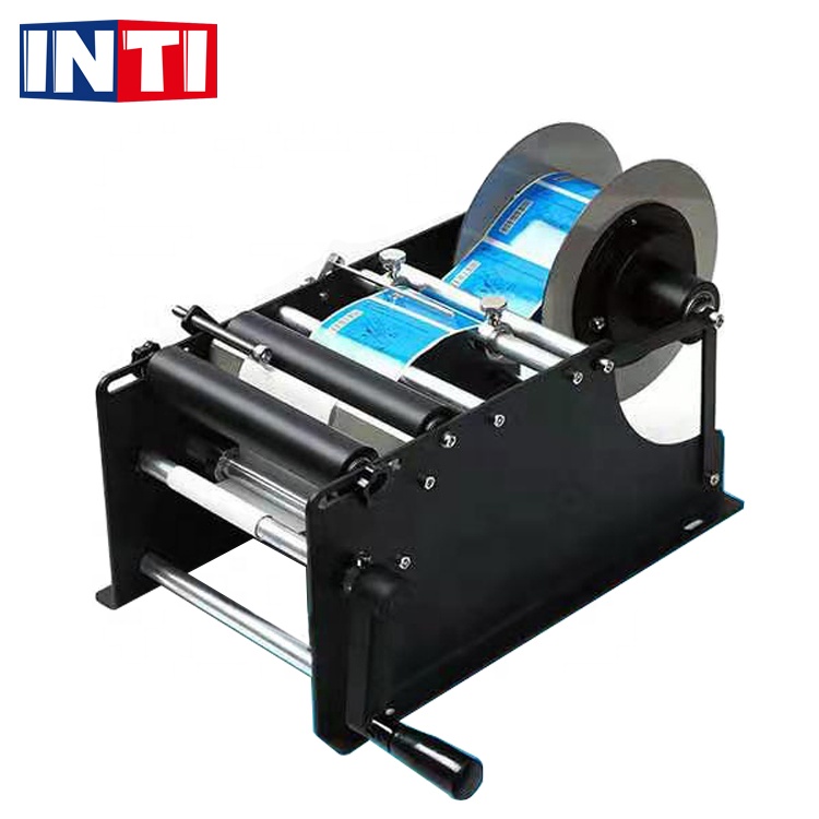 Manual Round Bottle Labeling M - Wine Beer Usa 评论和价格