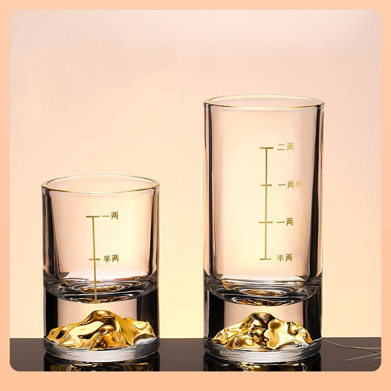 50ml/100ml High End Spirits Cu - Wine Glass Set Crystal 评论和价格
