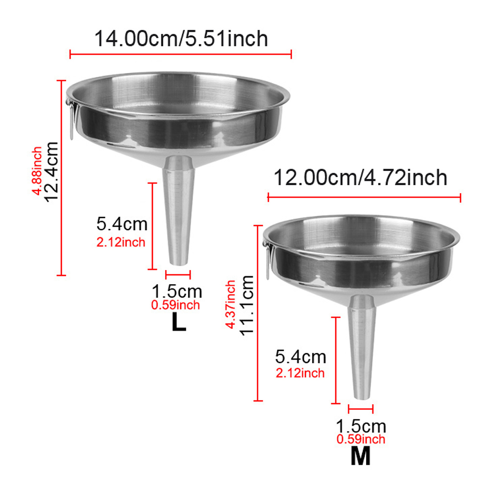 Wide Mouth Funnels For Canning - Beer Wine Hobby 评论和价格