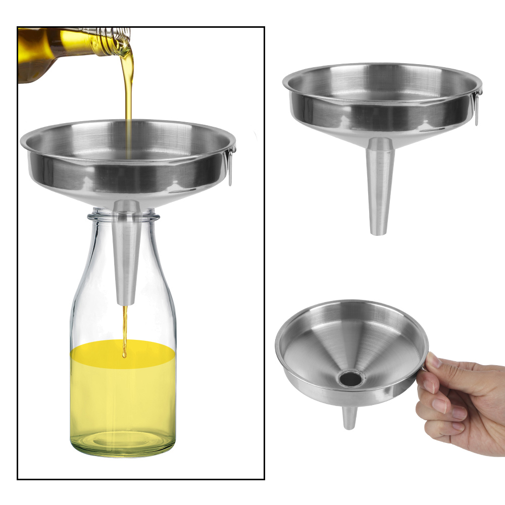 Wide Mouth Funnels For Canning - Beer Wine Hobby 评论和价格