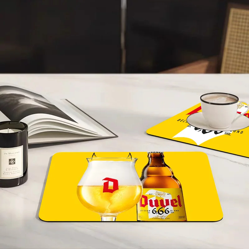 VIKAMA Absorbent Non-Slip Coas - Wine Beer Europe 评论和价格