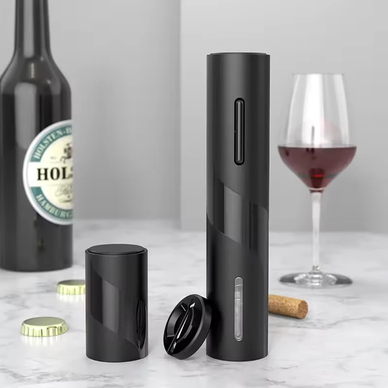 Mini Magnetic Stainless Steel  - Wine Beer Opener 评论和价格