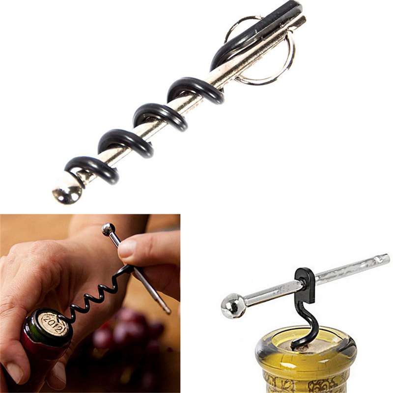 Mini Wine Beer Bottle Opener P - Beer Wine Hobby 评论和价格