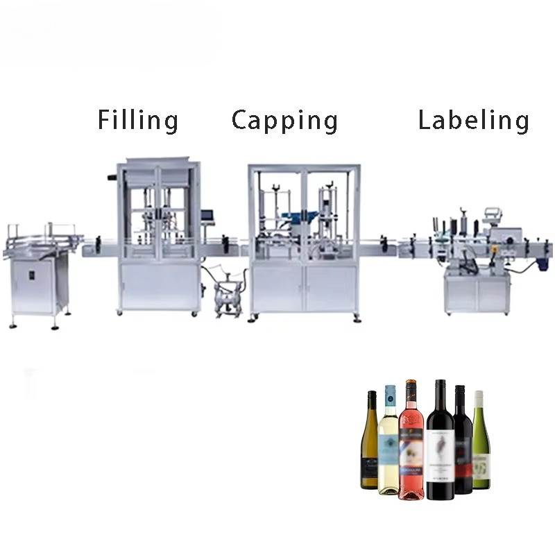 Automatic Glass Bottle Beverag - Wine Beer Usa 评论和价格