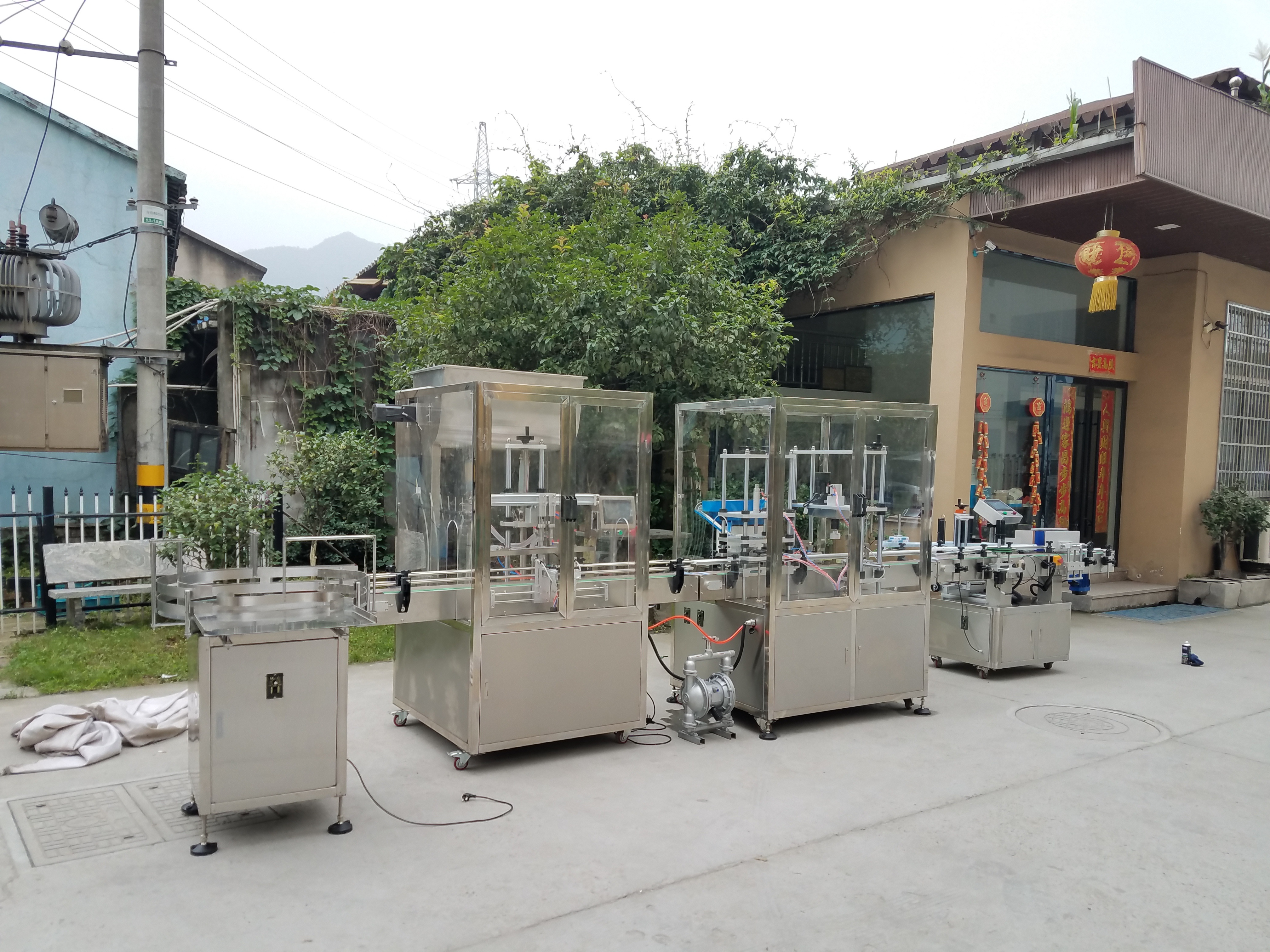 Automatic Glass Bottle Beverag - Wine Beer Usa 评论和价格