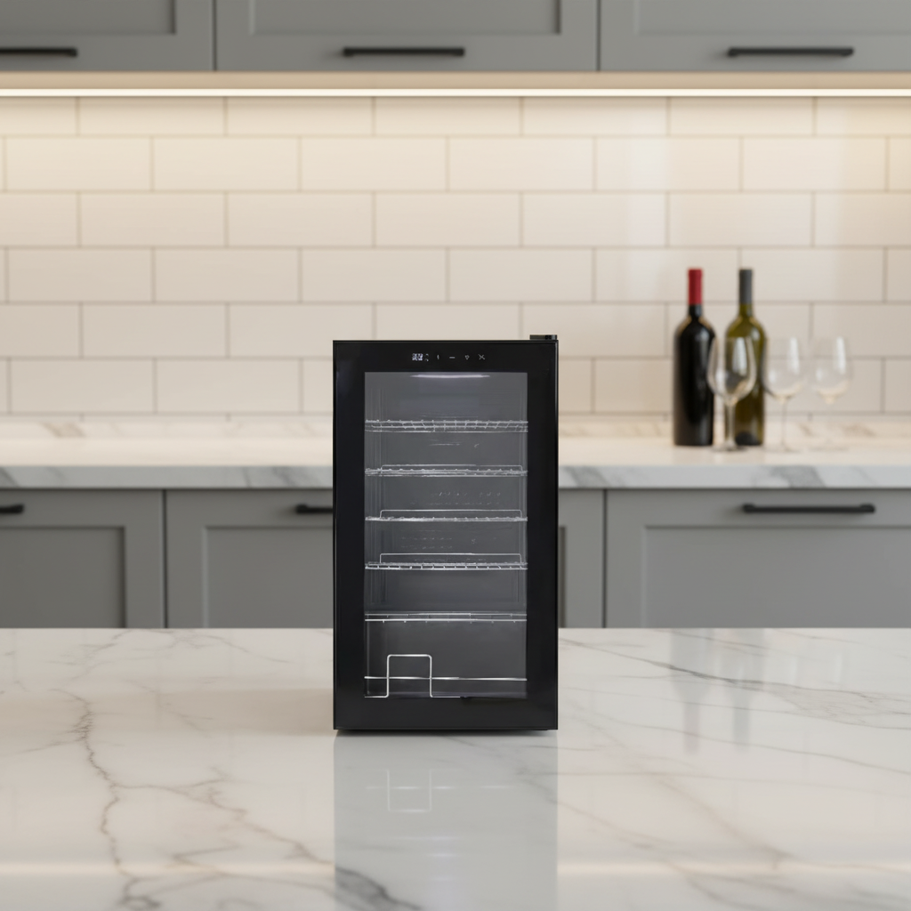 Wine Beer Fridge Small Built i - Wine Beer Fridge Small 评论和价格
