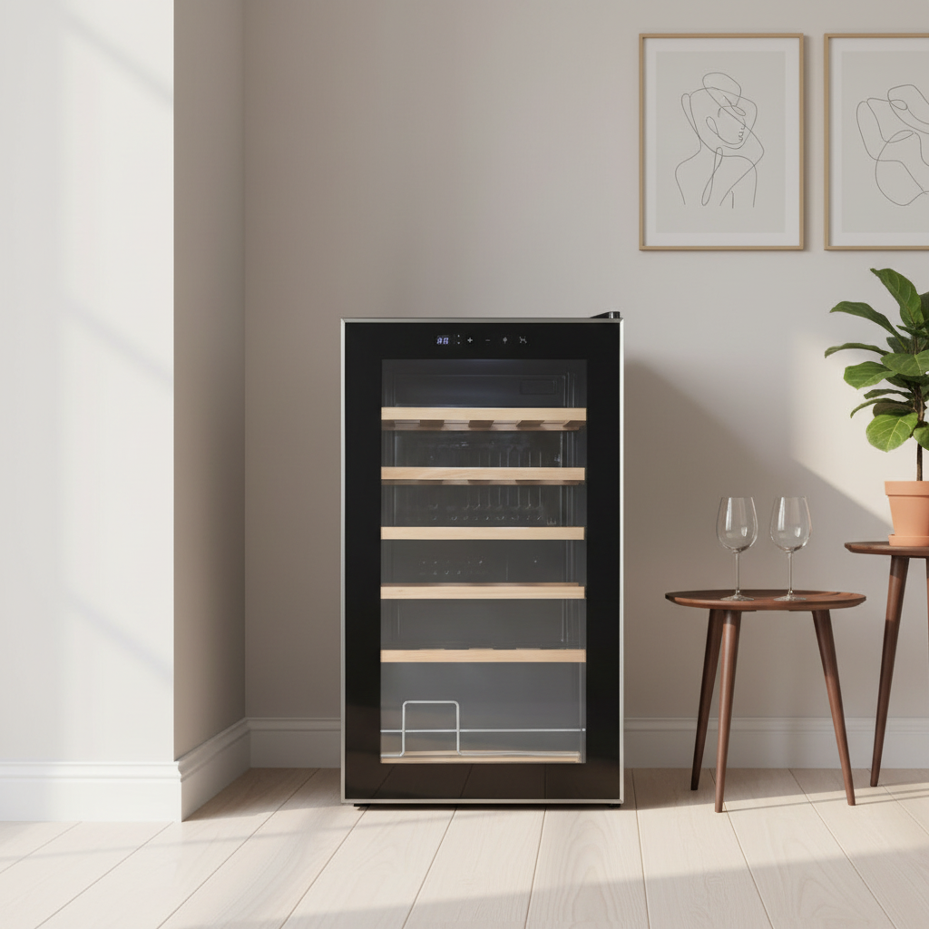 Wine Beer Fridge Small Built i - Wine Beer Fridge Small 评论和价格