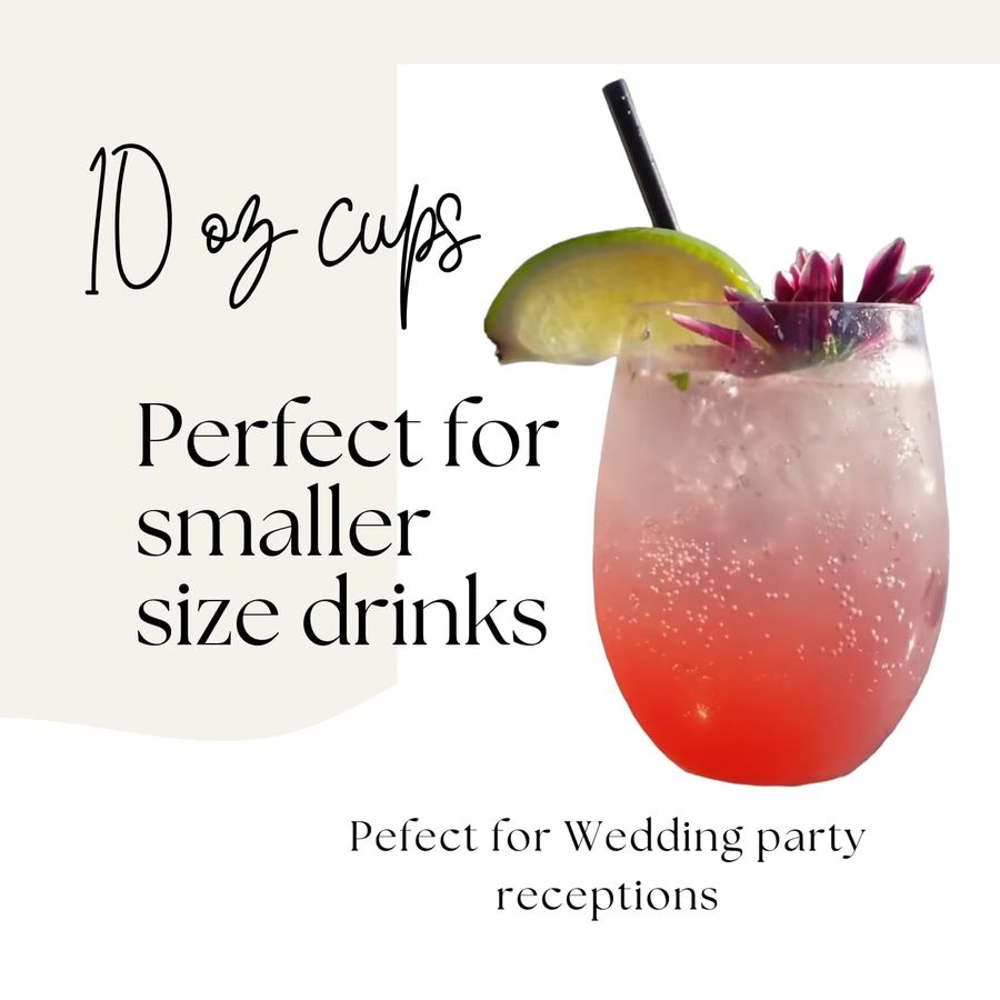 piece Stemless Unbreakable Cry - Wine Glass Set Crystal 评论和价格