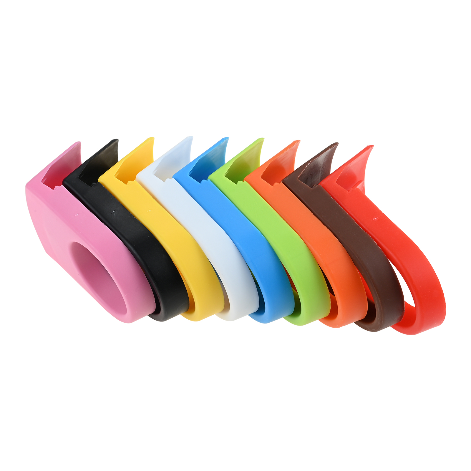 9Pcs Bottle Buckle Holder for  - Wine Beer Mix 评论和价格