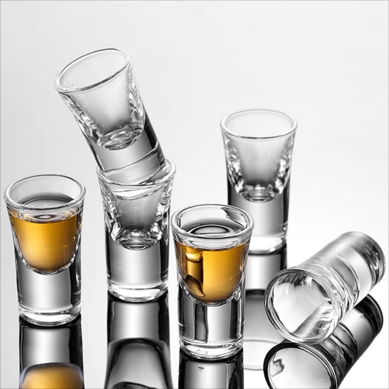 Small Wine Glass Set Baijiu Gl - Wine Glass Set Crystal 评论和价格