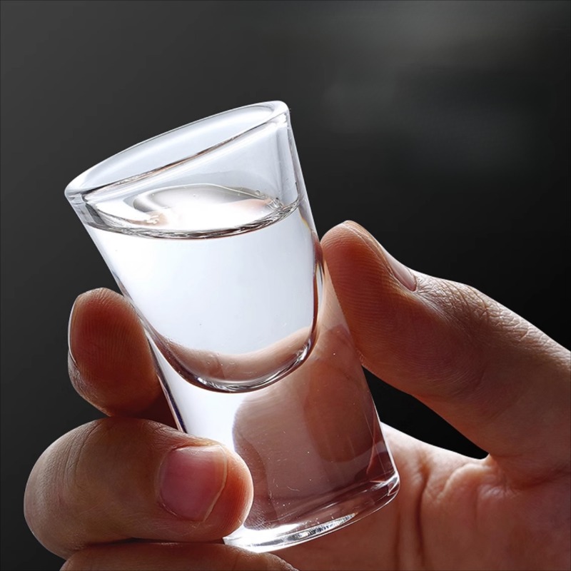 Small Wine Glass Set Baijiu Gl - Wine Glass Set Crystal 评论和价格